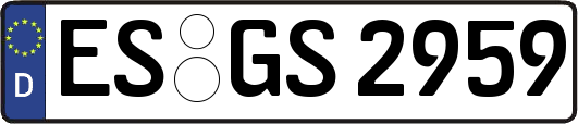 ES-GS2959