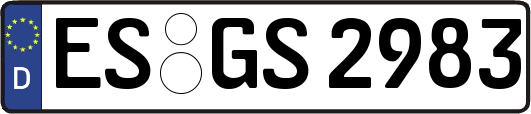ES-GS2983