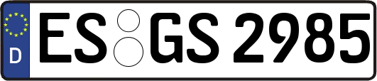 ES-GS2985