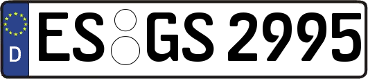 ES-GS2995
