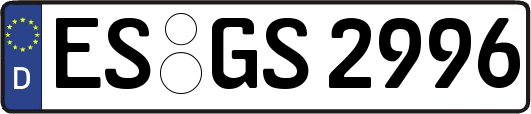ES-GS2996