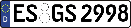 ES-GS2998