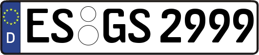 ES-GS2999