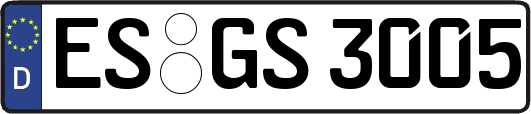 ES-GS3005
