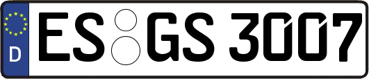 ES-GS3007