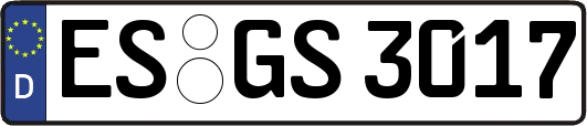 ES-GS3017