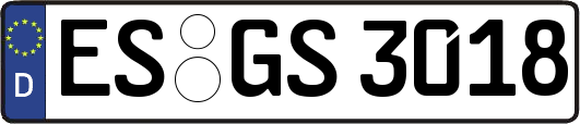 ES-GS3018