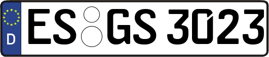 ES-GS3023