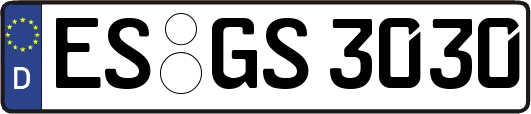 ES-GS3030