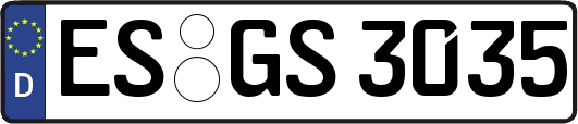 ES-GS3035
