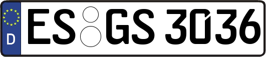 ES-GS3036