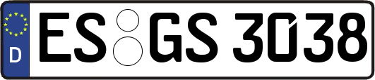 ES-GS3038