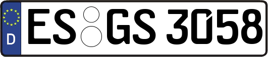ES-GS3058