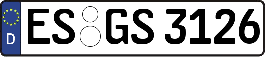 ES-GS3126