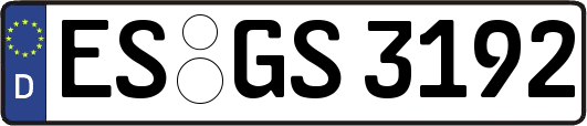 ES-GS3192