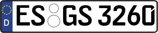 ES-GS3260