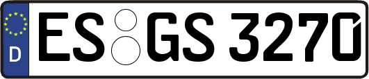 ES-GS3270