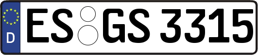 ES-GS3315