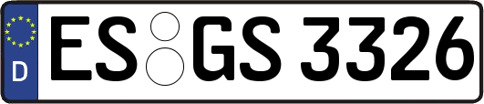 ES-GS3326