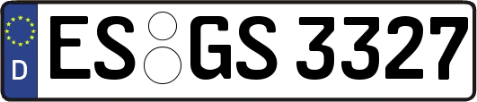 ES-GS3327