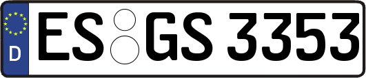 ES-GS3353