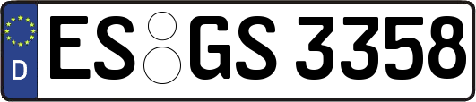 ES-GS3358
