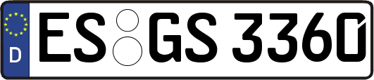 ES-GS3360
