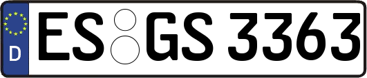 ES-GS3363