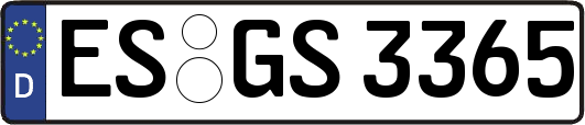 ES-GS3365