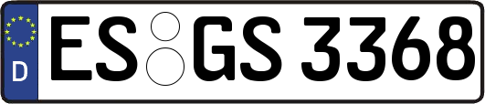 ES-GS3368