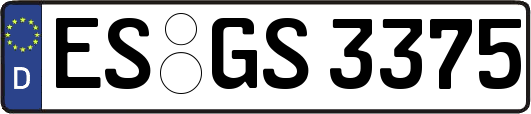 ES-GS3375