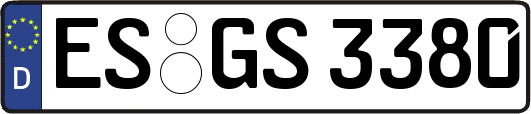 ES-GS3380