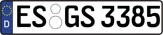 ES-GS3385