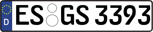 ES-GS3393