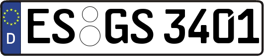 ES-GS3401