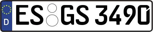 ES-GS3490