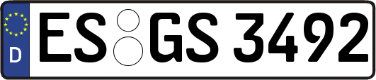 ES-GS3492