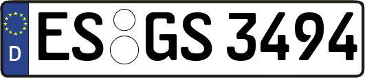 ES-GS3494