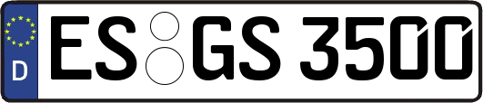 ES-GS3500