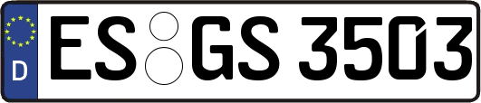 ES-GS3503