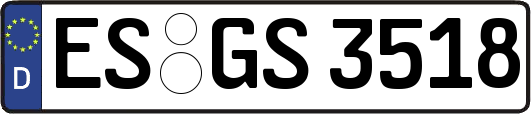 ES-GS3518