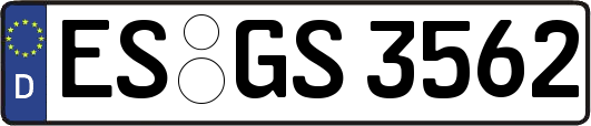 ES-GS3562