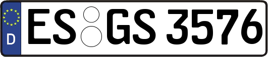 ES-GS3576