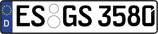 ES-GS3580