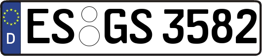 ES-GS3582