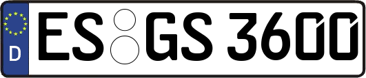 ES-GS3600