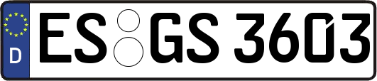 ES-GS3603