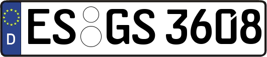 ES-GS3608