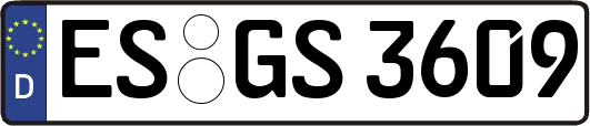 ES-GS3609