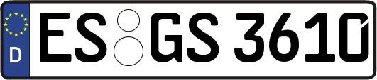 ES-GS3610
